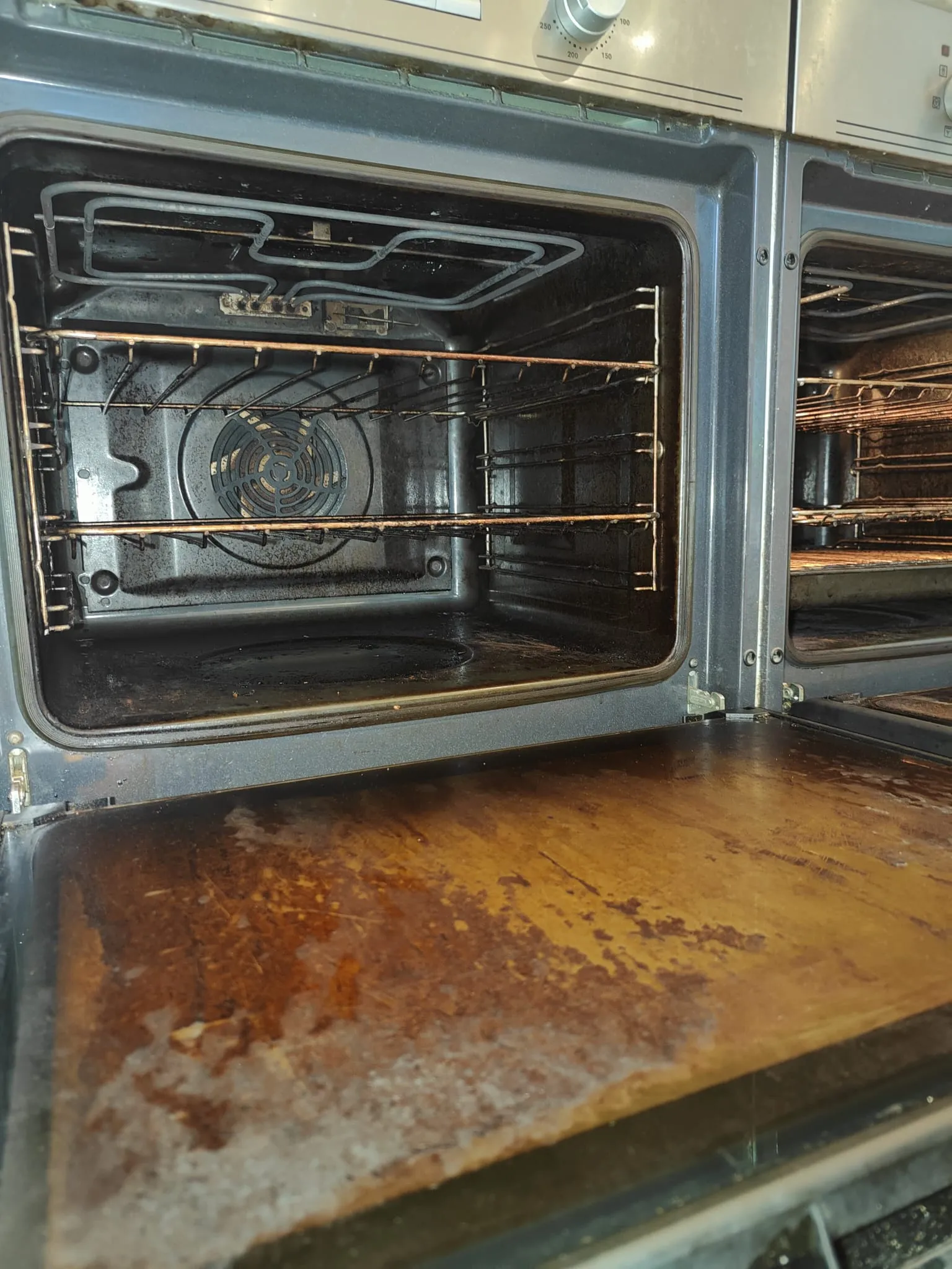 Oven Cleaning Newbury